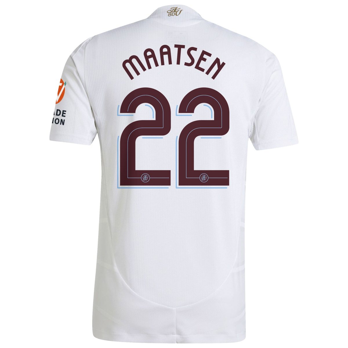 aston villa adidas away authentic shirt 2024-25 with maatsen 22 cup printing Collection | Aston Villa Shop Official Jerseys
