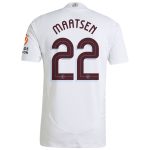 aston villa adidas away authentic shirt 2024-25 with maatsen 22 cup printing Collection | Aston Villa Shop Official Jerseys