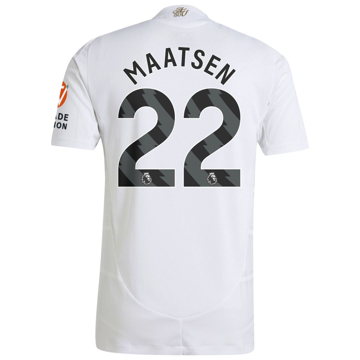 aston villa adidas away authentic shirt 2024-25 with maatsen 22 printing Collection | Aston Villa Shop Official Jerseys