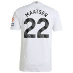 aston villa adidas away authentic shirt 2024-25 with maatsen 22 printing Collection | Aston Villa Shop Official Jerseys