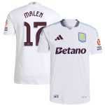 aston villa adidas away authentic shirt 2024-25 with malen 17 cup printing Collection | Aston Villa Shop Official Jerseys