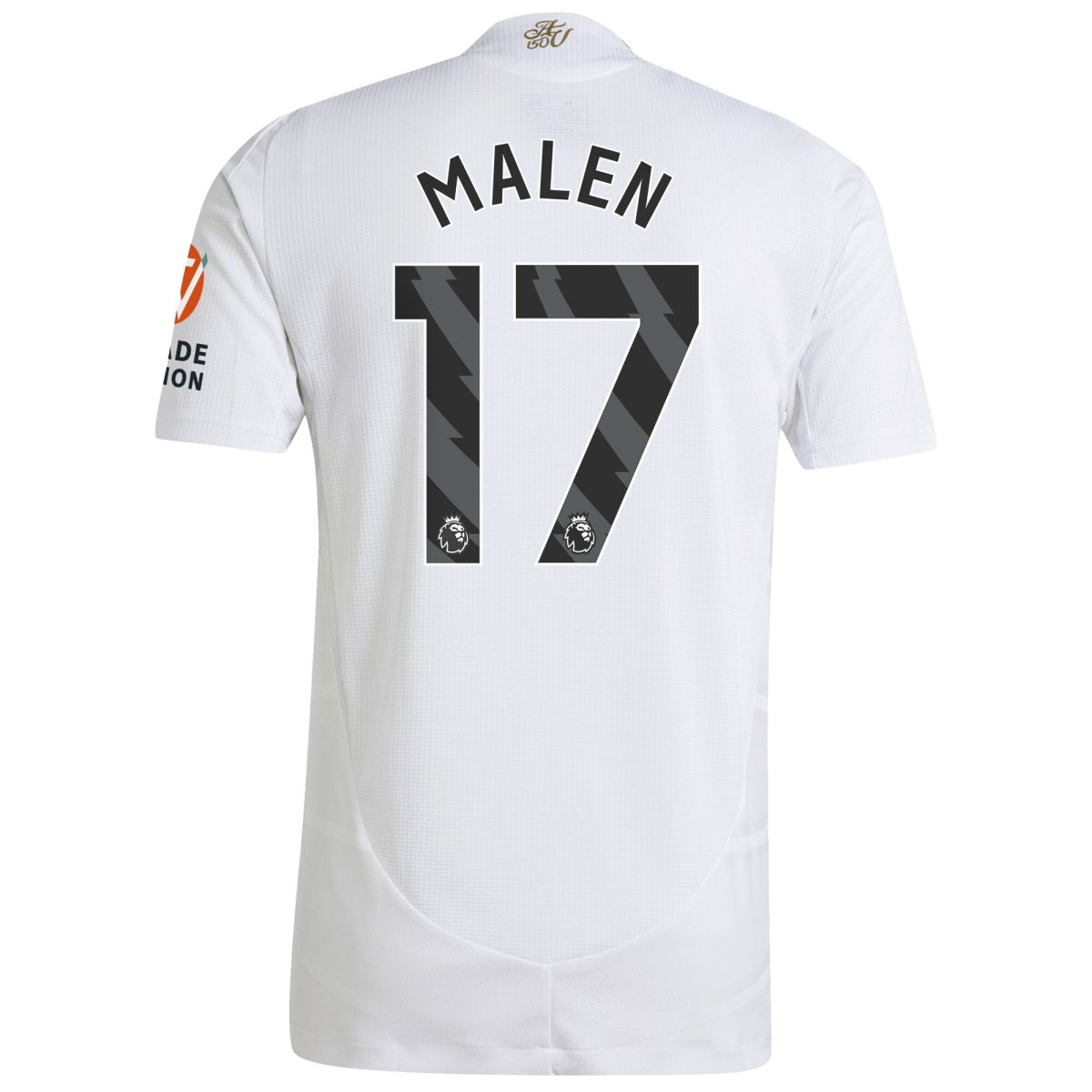 aston villa adidas away authentic shirt 2024-25 with malen 17 printing Collection | Aston Villa Shop Official Jerseys