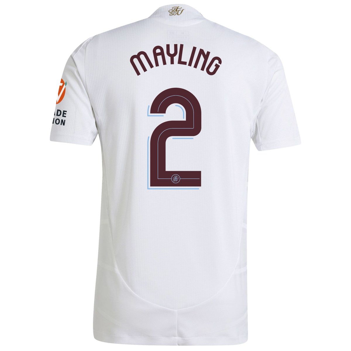aston villa adidas away authentic shirt 2024-25 with mayling 2 cup printing Collection | Aston Villa Shop Official Jerseys