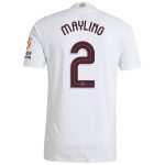 aston villa adidas away authentic shirt 2024-25 with mayling 2 cup printing Collection | Aston Villa Shop Official Jerseys