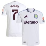 aston villa adidas away authentic shirt 2024-25 with mcginn 7 cup printing Collection | Aston Villa Shop Official Jerseys