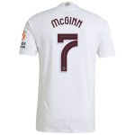 aston villa adidas away authentic shirt 2024-25 with mcginn 7 cup printing Collection | Aston Villa Shop Official Jerseys