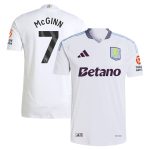 aston villa adidas away authentic shirt 2024-25 with mcginn 7 printing Collection | Aston Villa Shop Official Jerseys