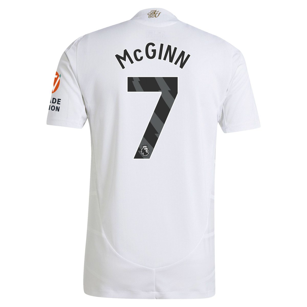 aston villa adidas away authentic shirt 2024-25 with mcginn 7 printing Collection | Aston Villa Shop Official Jerseys