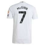 aston villa adidas away authentic shirt 2024-25 with mcginn 7 printing Collection | Aston Villa Shop Official Jerseys