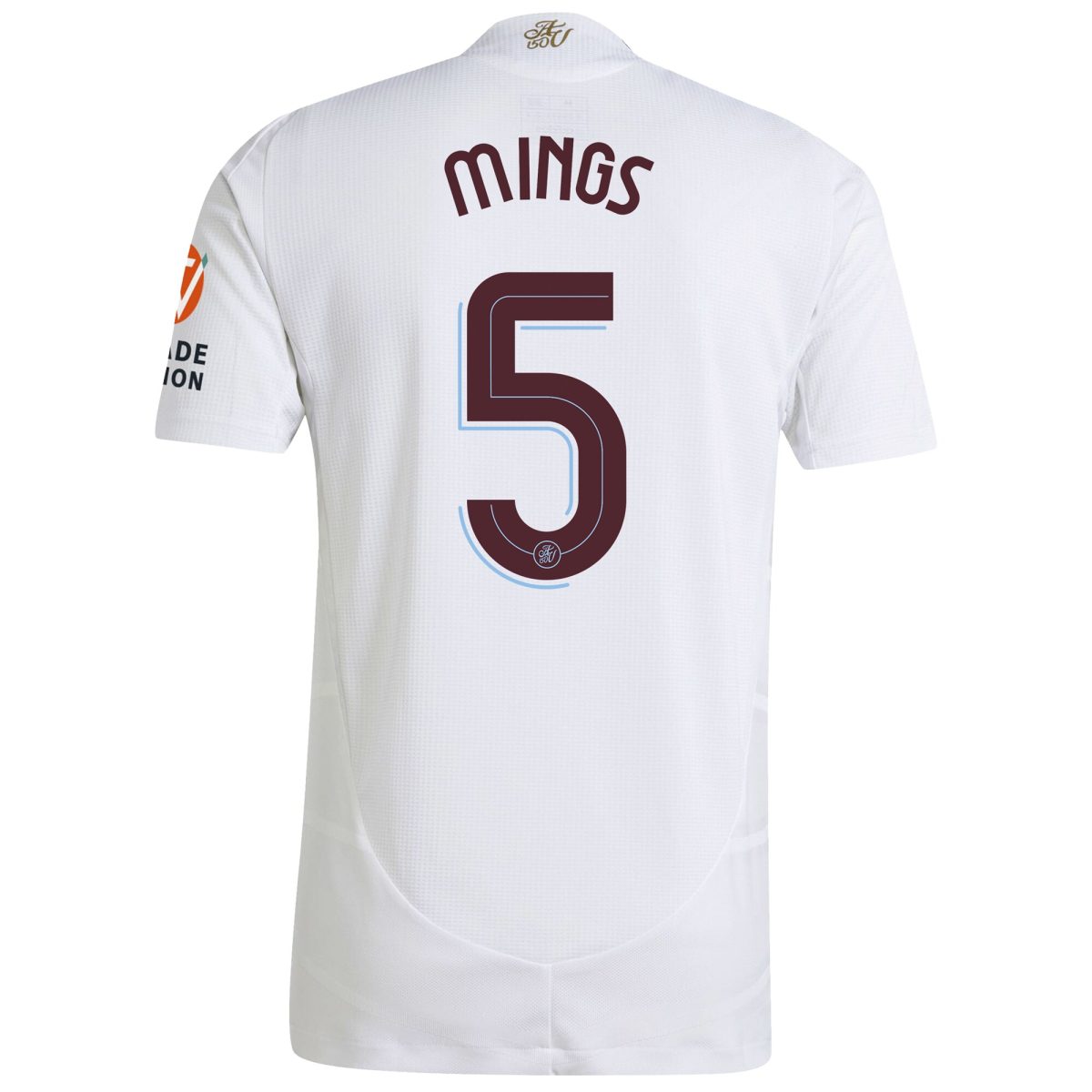 aston villa adidas away authentic shirt 2024-25 with mings 5 cup printing Collection | Aston Villa Shop Official Jerseys