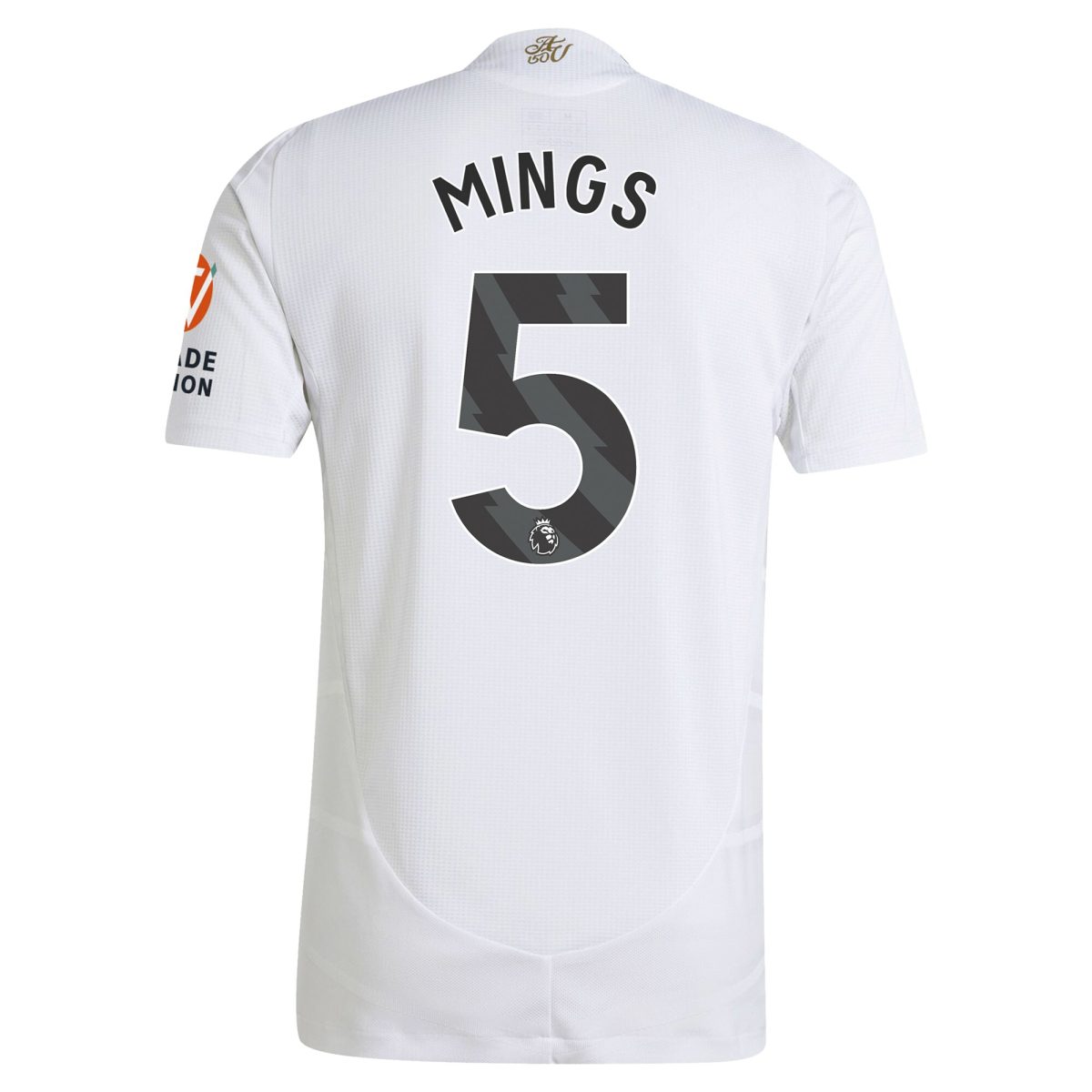 aston villa adidas away authentic shirt 2024-25 with mings 5 printing Collection | Aston Villa Shop Official Jerseys