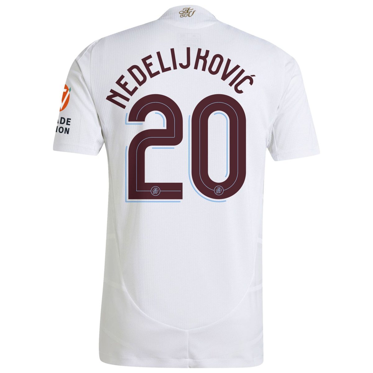 aston villa adidas away authentic shirt 2024-25 with nedeljković 20 cup printing Collection | Aston Villa Shop Official Jerseys
