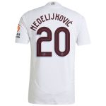 aston villa adidas away authentic shirt 2024-25 with nedeljković 20 cup printing Collection | Aston Villa Shop Official Jerseys