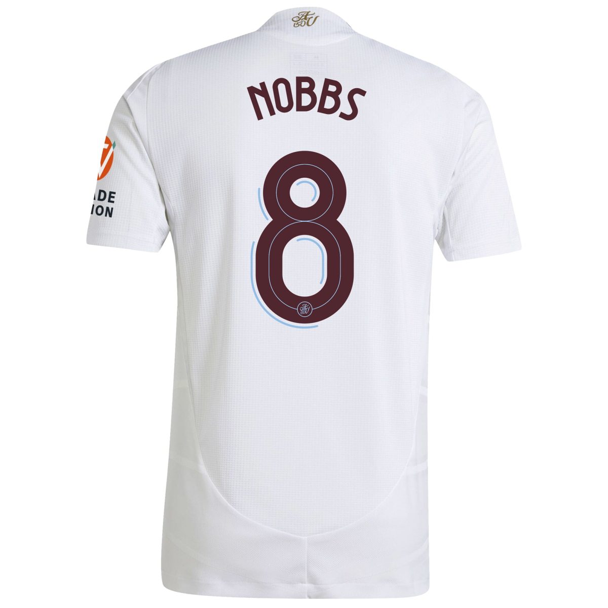 aston villa adidas away authentic shirt 2024-25 with nobbs 8 cup printing Collection | Aston Villa Shop Official Jerseys
