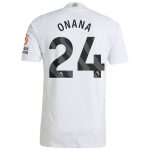 aston villa adidas away authentic shirt 2024-25 with onana 24 printing Collection | Aston Villa Shop Official Jerseys