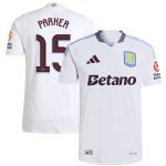 aston villa adidas away authentic shirt 2024-25 with parker 15 cup printing Collection | Aston Villa Shop Official Jerseys
