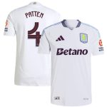 aston villa adidas away authentic shirt 2024-25 with patten 4 cup printing Collection | Aston Villa Shop Official Jerseys