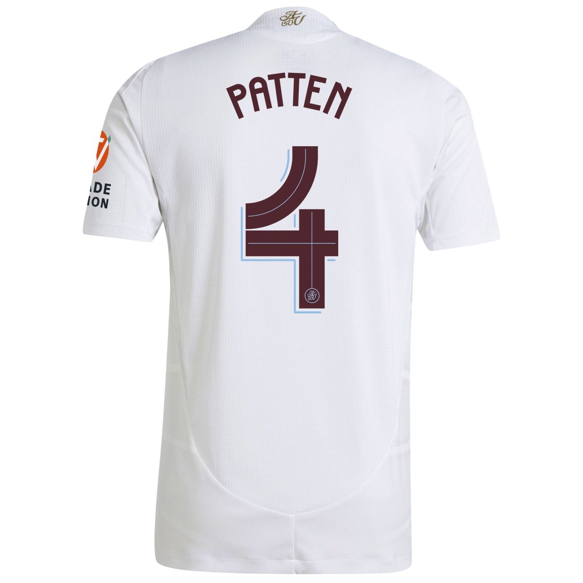 aston villa adidas away authentic shirt 2024-25 with patten 4 cup printing Collection | Aston Villa Shop Official Jerseys