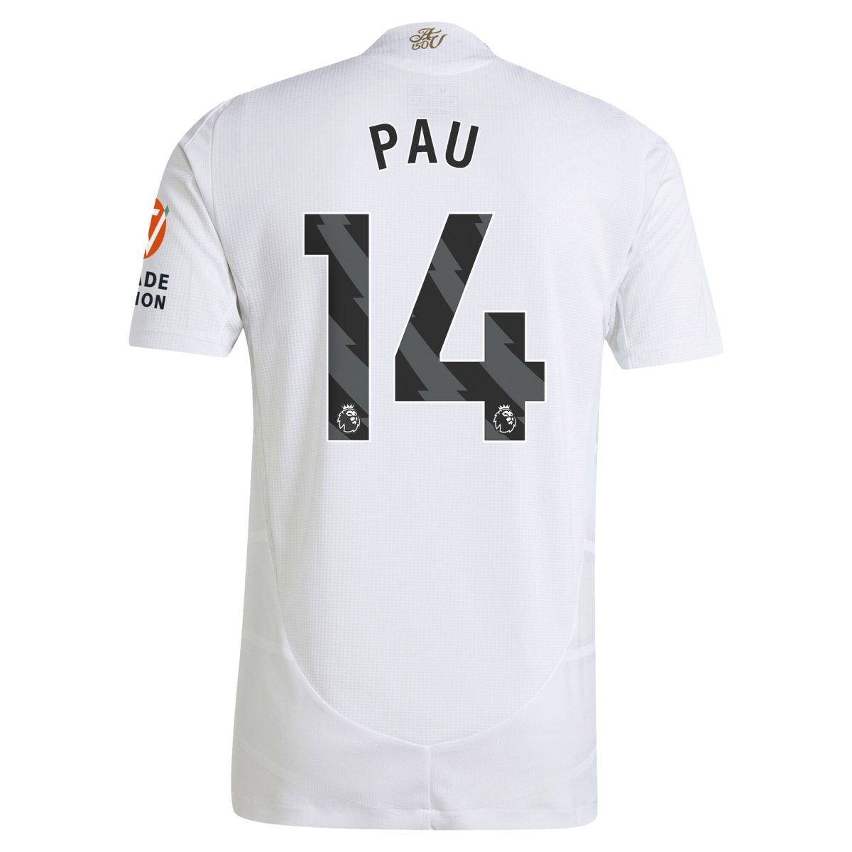 aston villa adidas away authentic shirt 2024-25 with pau 14 printing Collection | Aston Villa Shop Official Jerseys