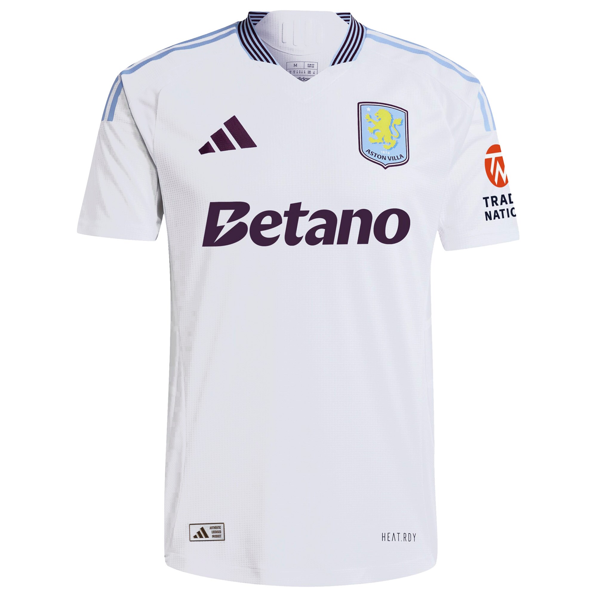 aston villa adidas away authentic shirt 2024-25 with rashford 9 printing Collection | Aston Villa Shop Official Jerseys