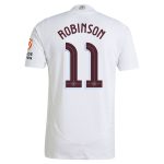 aston villa adidas away authentic shirt 2024-25 with robinson 11 cup printing Collection | Aston Villa Shop Official Jerseys