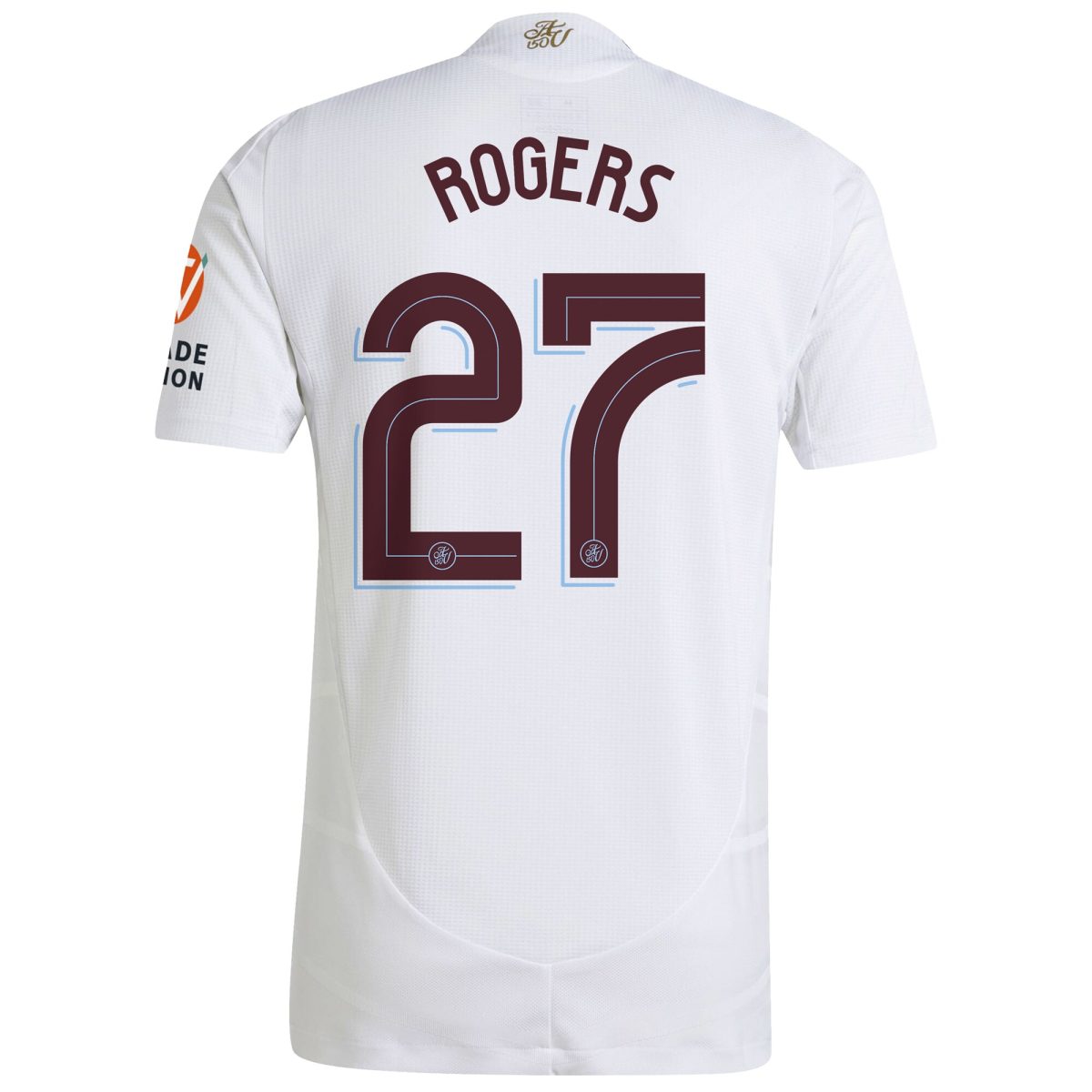 aston villa adidas away authentic shirt 2024-25 with rogers 27 cup printing Collection | Aston Villa Shop Official Jerseys