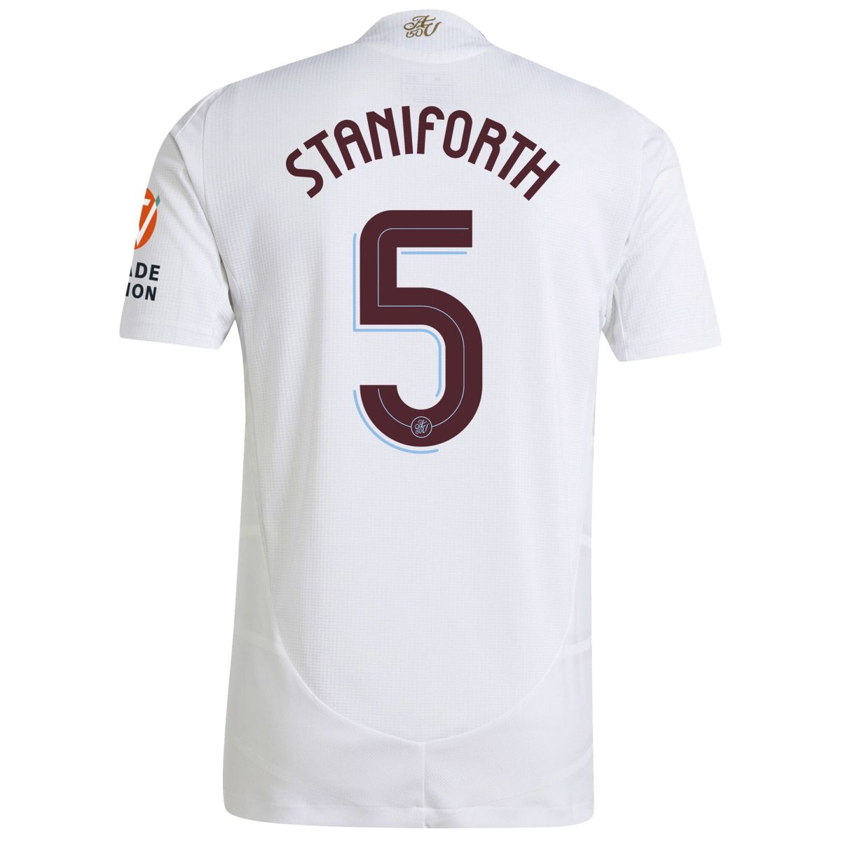 aston villa adidas away authentic shirt 2024-25 with staniforth 5 cup printing Collection | Aston Villa Shop Official Jerseys