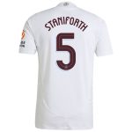 aston villa adidas away authentic shirt 2024-25 with staniforth 5 cup printing Collection | Aston Villa Shop Official Jerseys