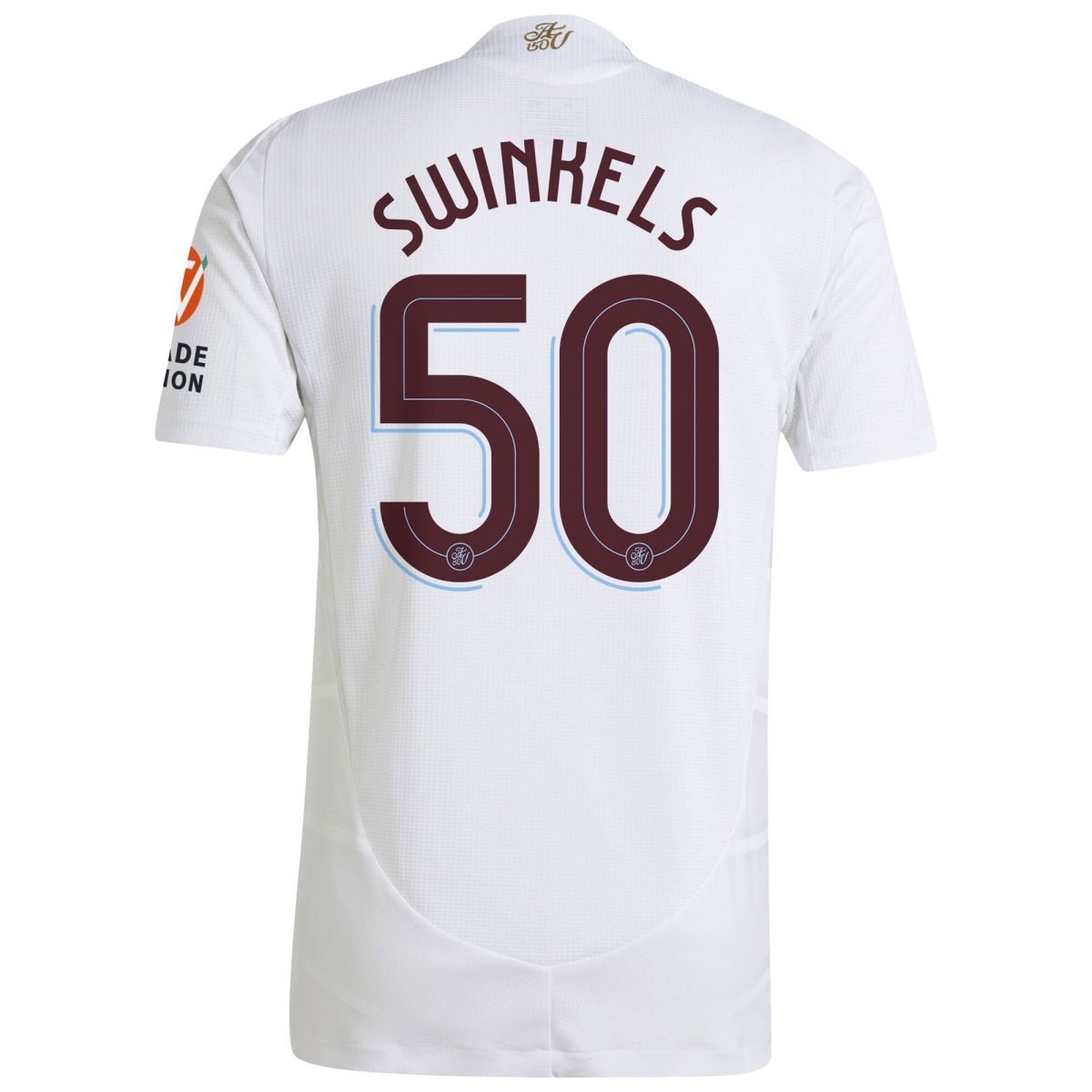 aston villa adidas away authentic shirt 2024-25 with swinkels 50 cup printing Collection | Aston Villa Shop Official Jerseys