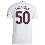 aston villa adidas away authentic shirt 2024-25 with swinkels 50 cup printing Collection | Aston Villa Shop Official Jerseys