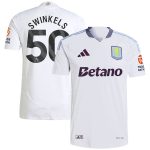 aston villa adidas away authentic shirt 2024-25 with swinkels 50 printing Collection | Aston Villa Shop Official Jerseys