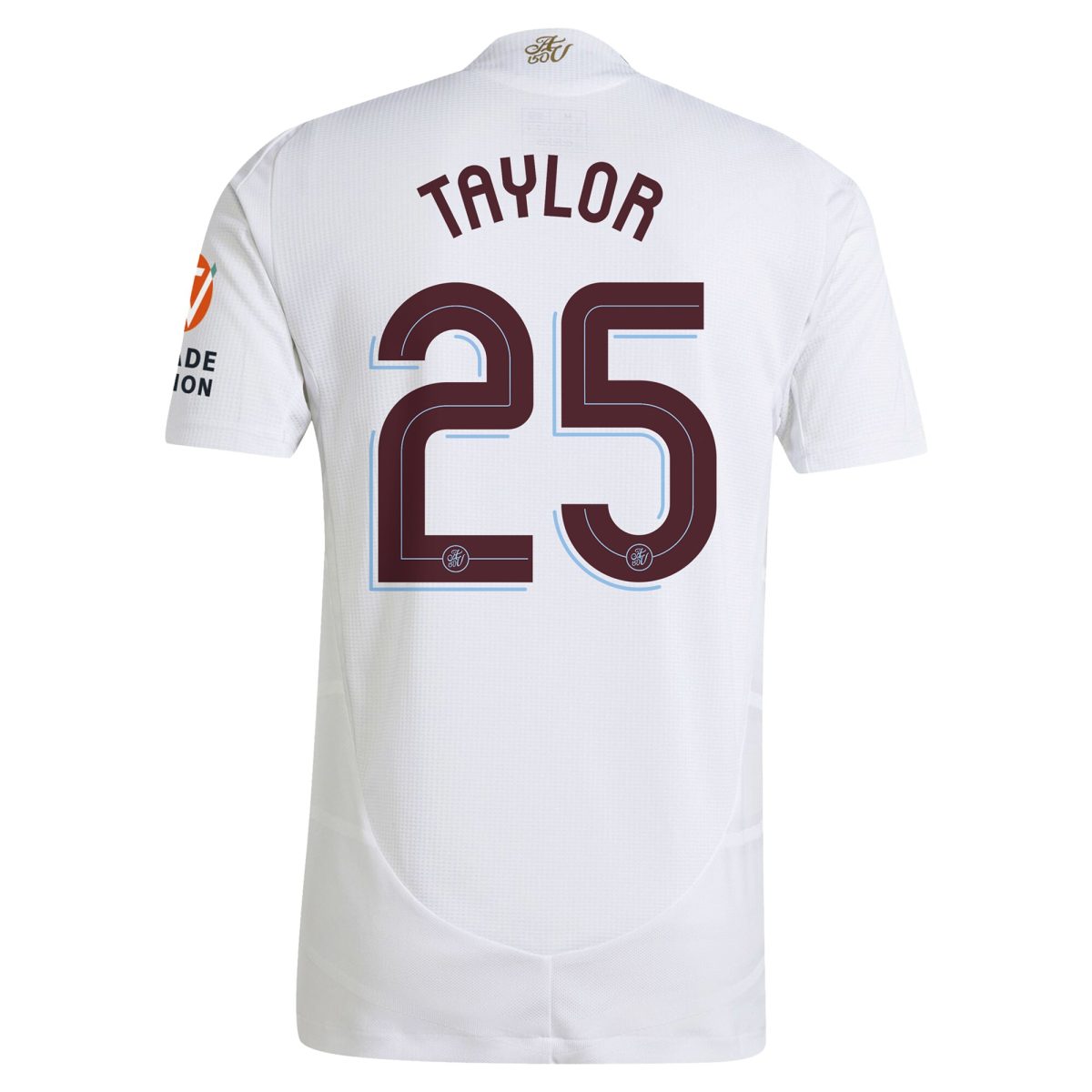 aston villa adidas away authentic shirt 2024-25 with taylor 25 cup printing Collection | Aston Villa Shop Official Jerseys