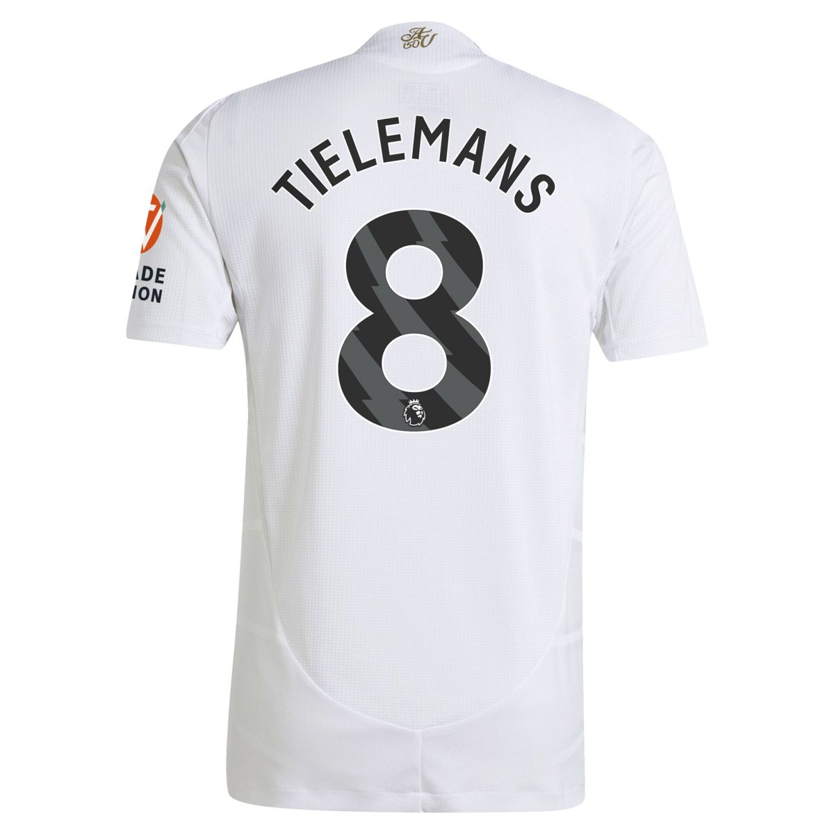 aston villa adidas away authentic shirt 2024-25 with tielemans 8 printing Collection | Aston Villa Shop Official Jerseys