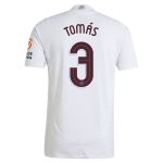 aston villa adidas away authentic shirt 2024-25 with tomás 3 cup printing Collection | Aston Villa Shop Official Jerseys