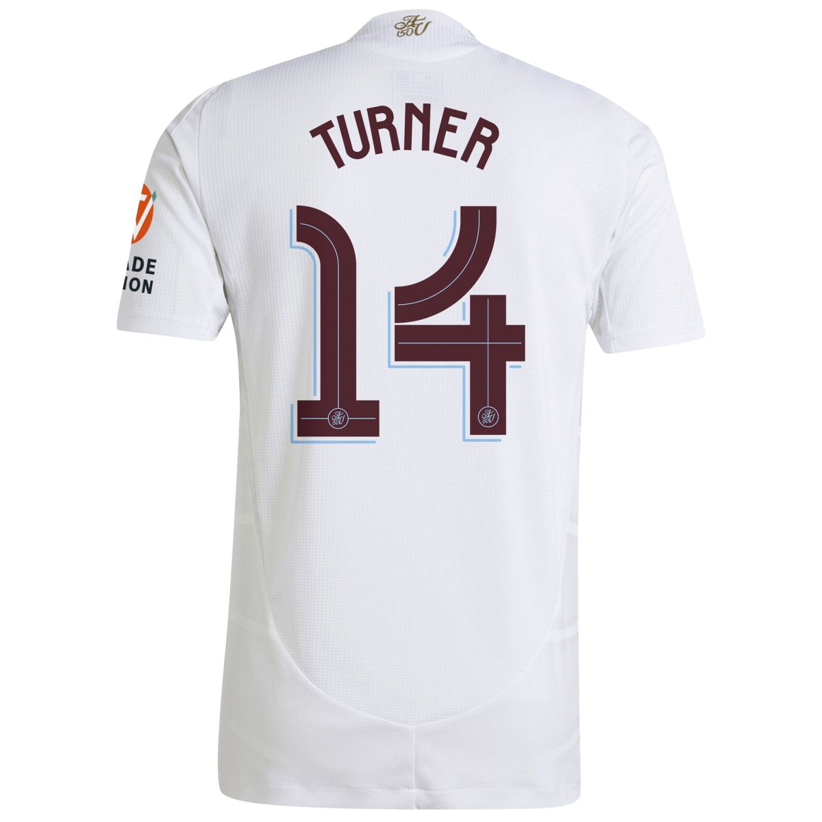 aston villa adidas away authentic shirt 2024-25 with turner 14 cup printing Collection | Aston Villa Shop Official Jerseys
