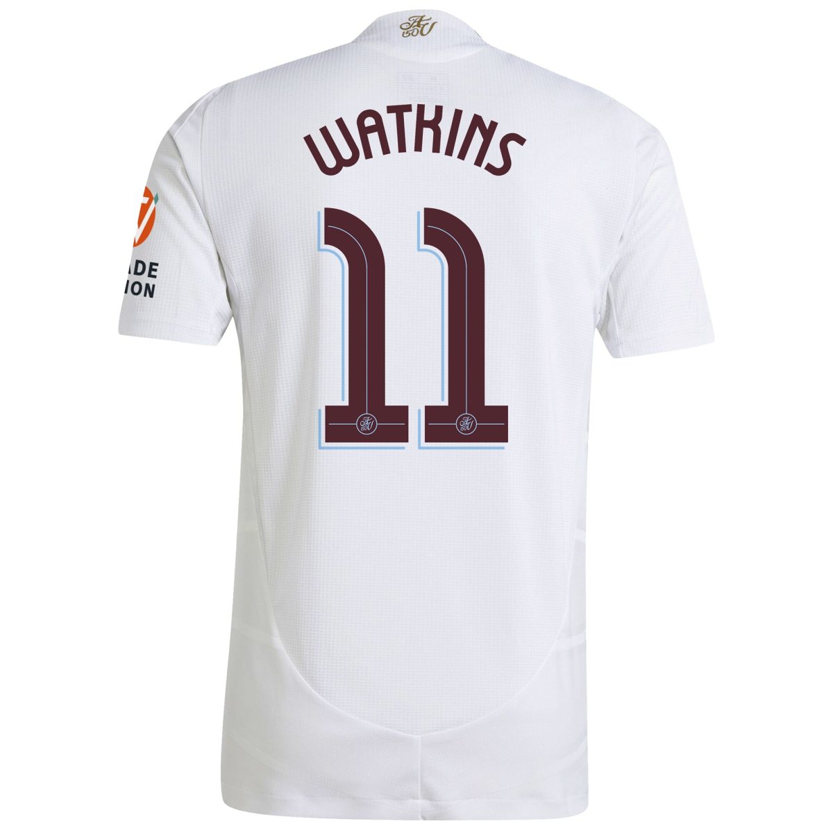 aston villa adidas away authentic shirt 2024-25 with watkins 11 cup printing Collection | Aston Villa Shop Official Jerseys