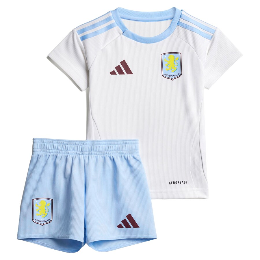aston villa adidas away baby kit 2024-25 with a.garcía 16 printing Collection | Aston Villa Shop Official Jerseys