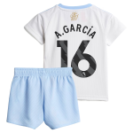 aston villa adidas away baby kit 2024-25 with a.garcía 16 printing Collection | Aston Villa Shop Official Jerseys