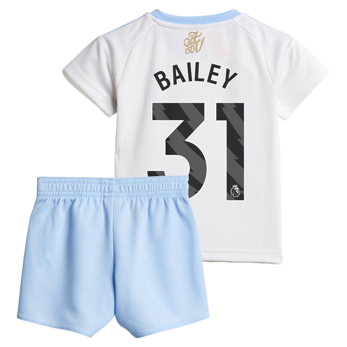 aston villa adidas away baby kit 2024-25 with bailey 31 printing Collection | Aston Villa Shop Official Jerseys