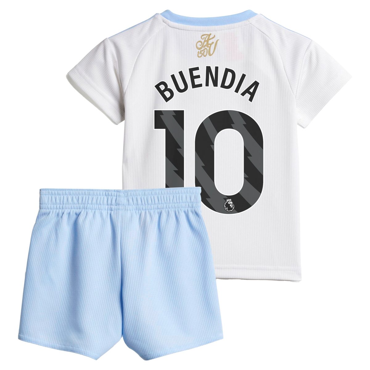 aston villa adidas away baby kit 2024-25 with buendia 10 printing Collection | Aston Villa Shop Official Jerseys