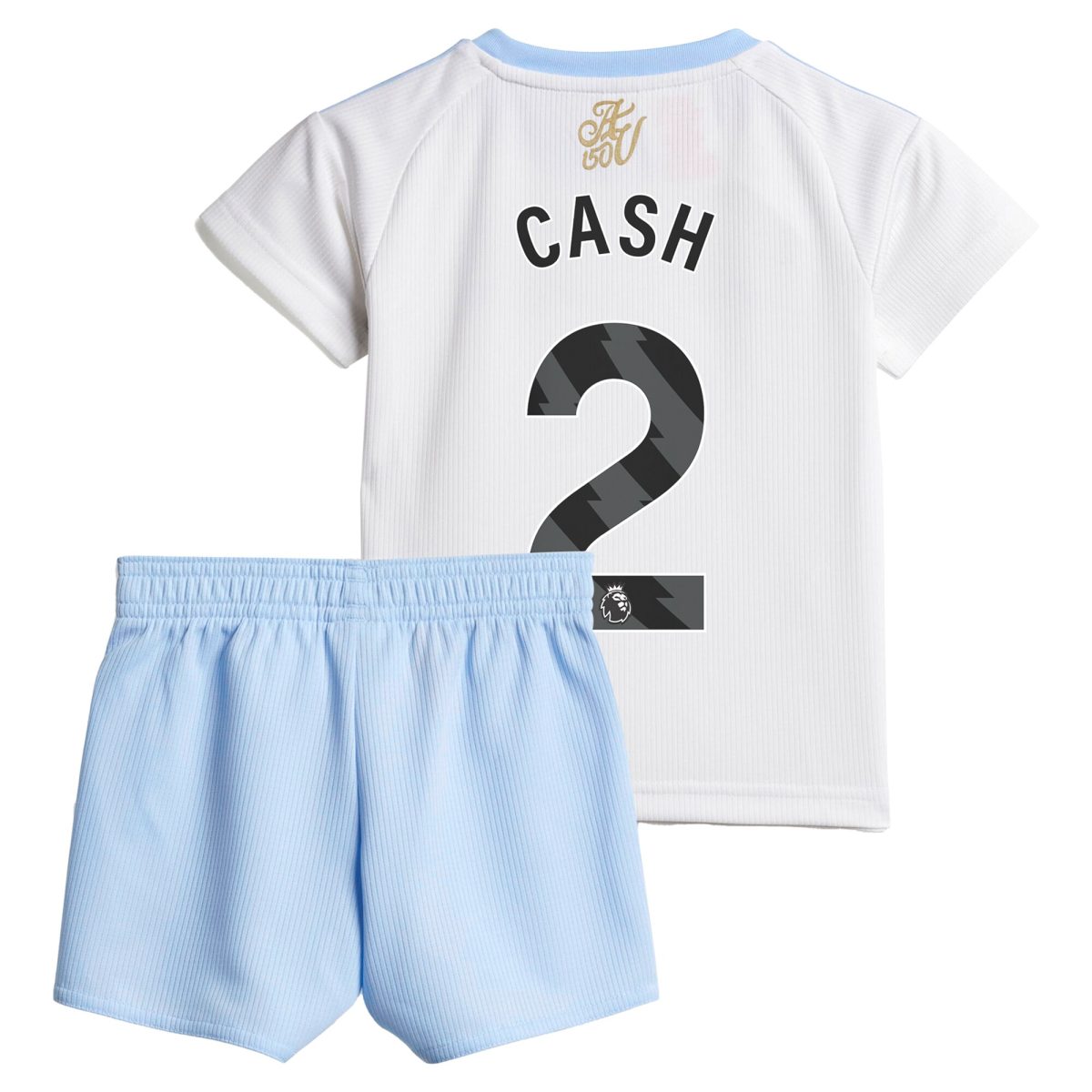 aston villa adidas away baby kit 2024-25 with cash 2 printing Collection | Aston Villa Shop Official Jerseys