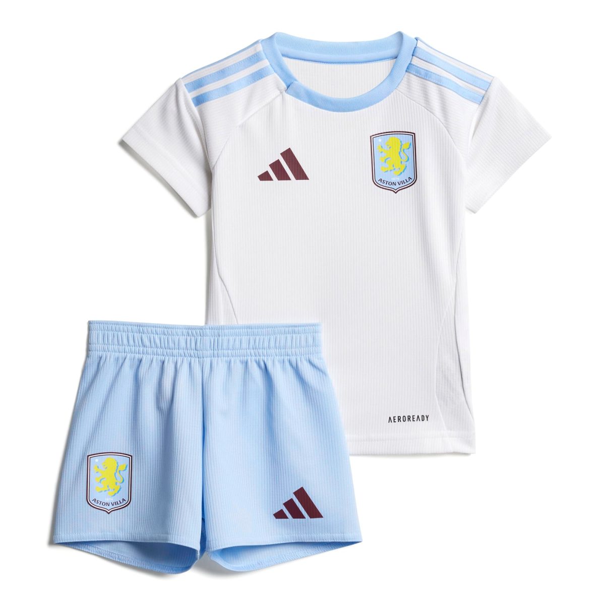 aston villa adidas away baby kit 2024-25 with custom printing Collection | Aston Villa Shop Official Jerseys