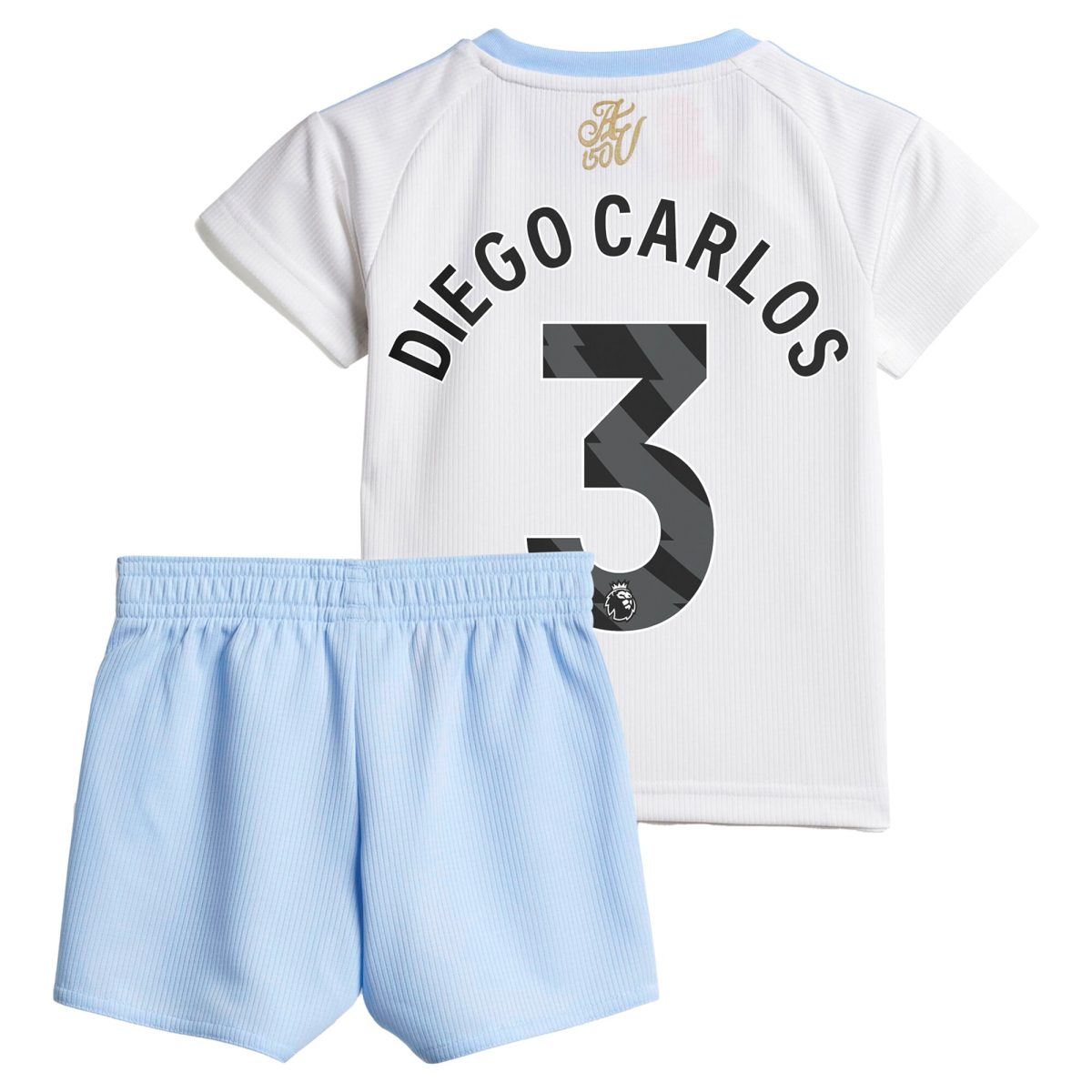 aston villa adidas away baby kit 2024-25 with diego carlos 3 printing Collection | Aston Villa Shop Official Jerseys