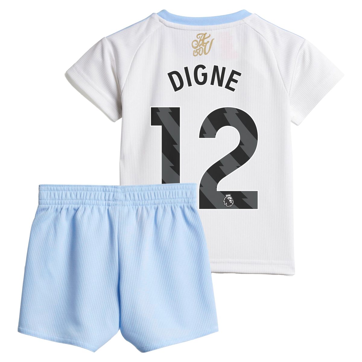aston villa adidas away baby kit 2024-25 with digne 12 printing Collection | Aston Villa Shop Official Jerseys