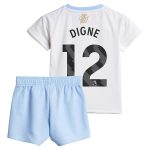 aston villa adidas away baby kit 2024-25 with digne 12 printing Collection | Aston Villa Shop Official Jerseys