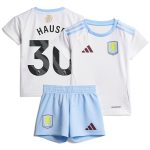 aston villa adidas away baby kit 2024-25 with hause 30 printing Collection | Aston Villa Shop Official Jerseys