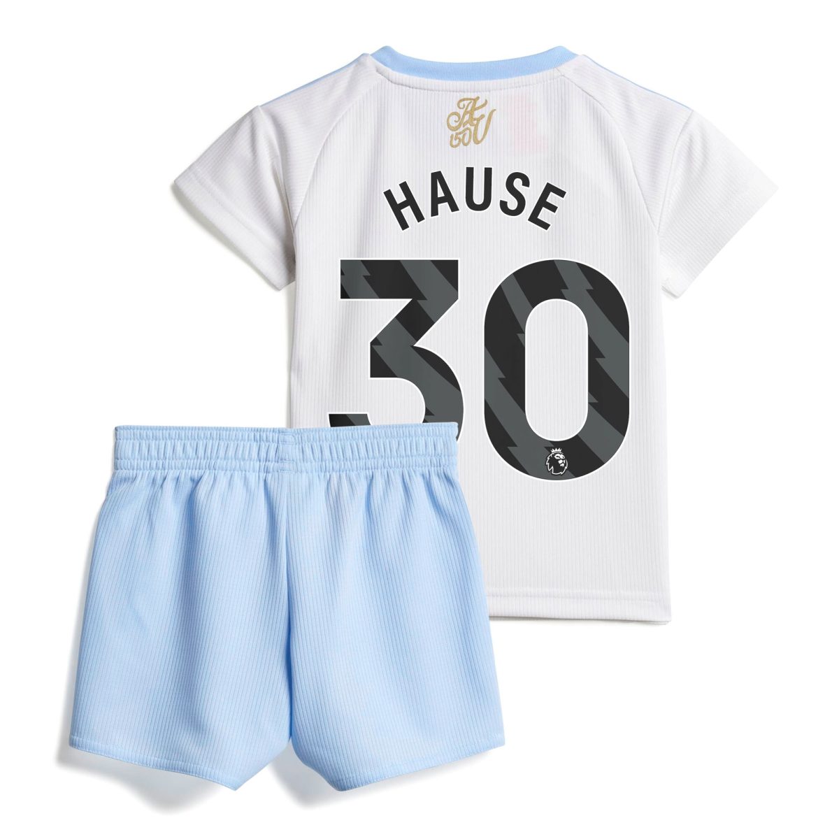aston villa adidas away baby kit 2024-25 with hause 30 printing Collection | Aston Villa Shop Official Jerseys