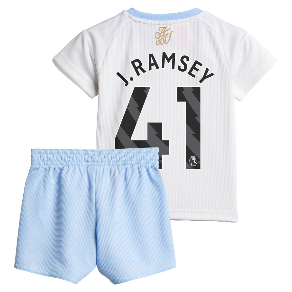 aston villa adidas away baby kit 2024-25 with j. ramsey 41 printing Collection | Aston Villa Shop Official Jerseys