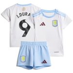 aston villa adidas away baby kit 2024-25 with j.duran 9 printing Collection | Aston Villa Shop Official Jerseys