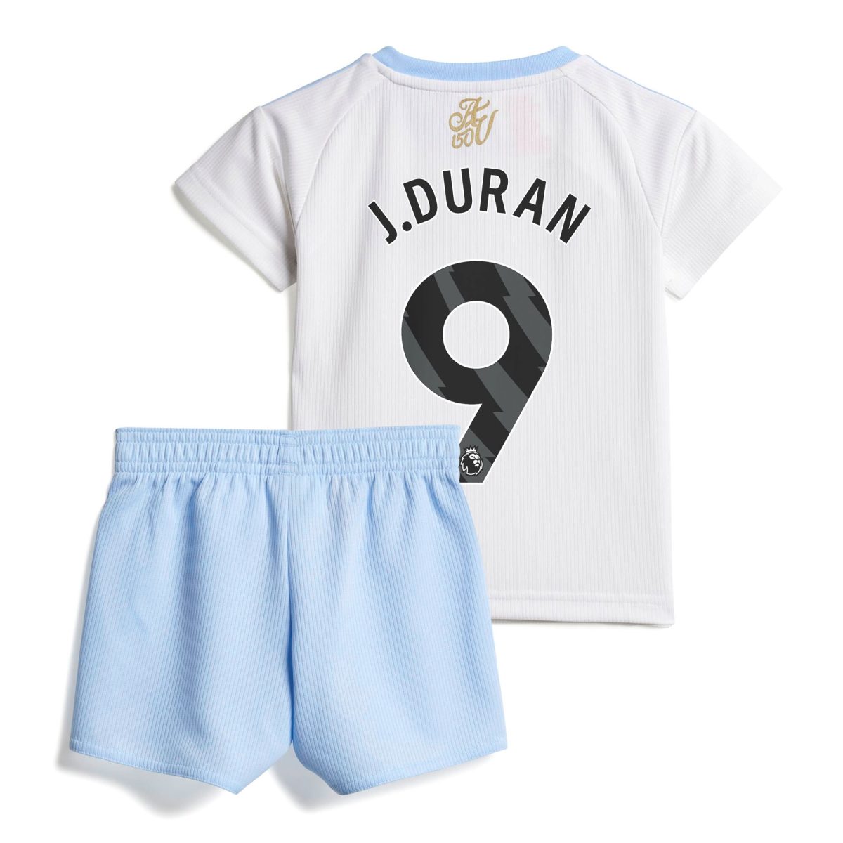 aston villa adidas away baby kit 2024-25 with j.duran 9 printing Collection | Aston Villa Shop Official Jerseys